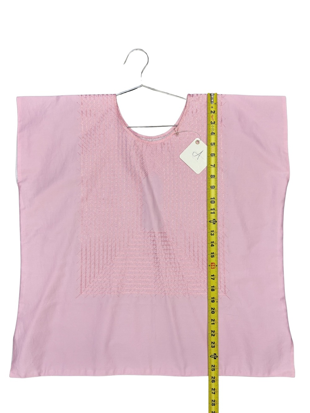 Huipil Blouse from Oaxaca — artisan-made